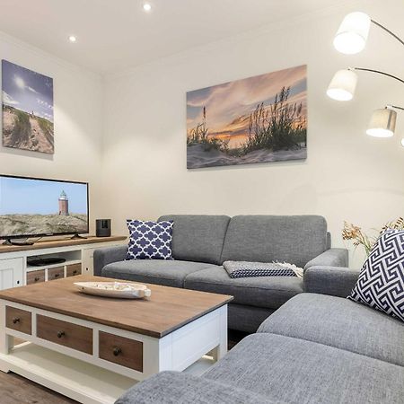 Haus Jensen 3 Villa List Kültér fotó