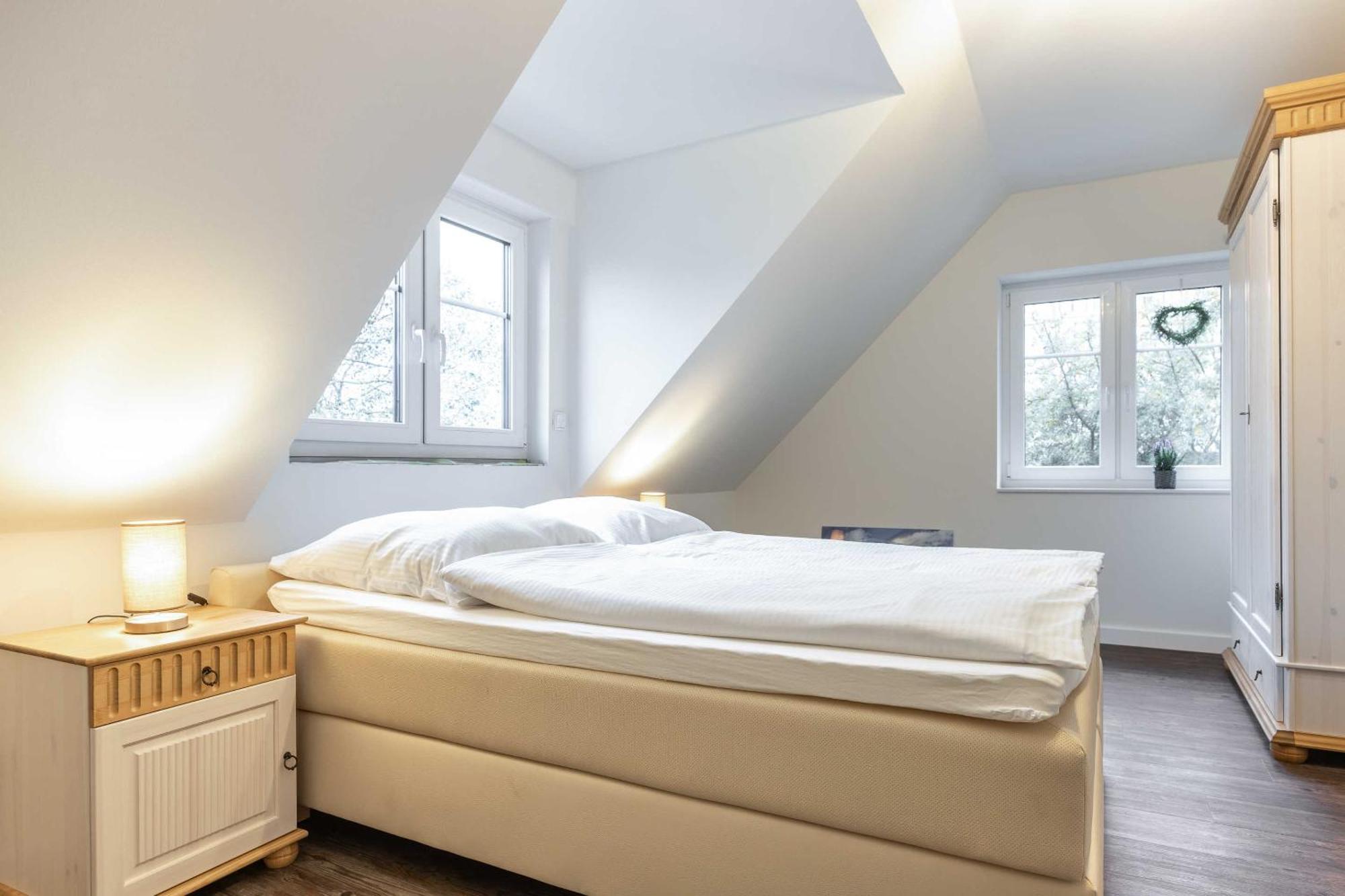 Haus Jensen 3 Villa List Kültér fotó