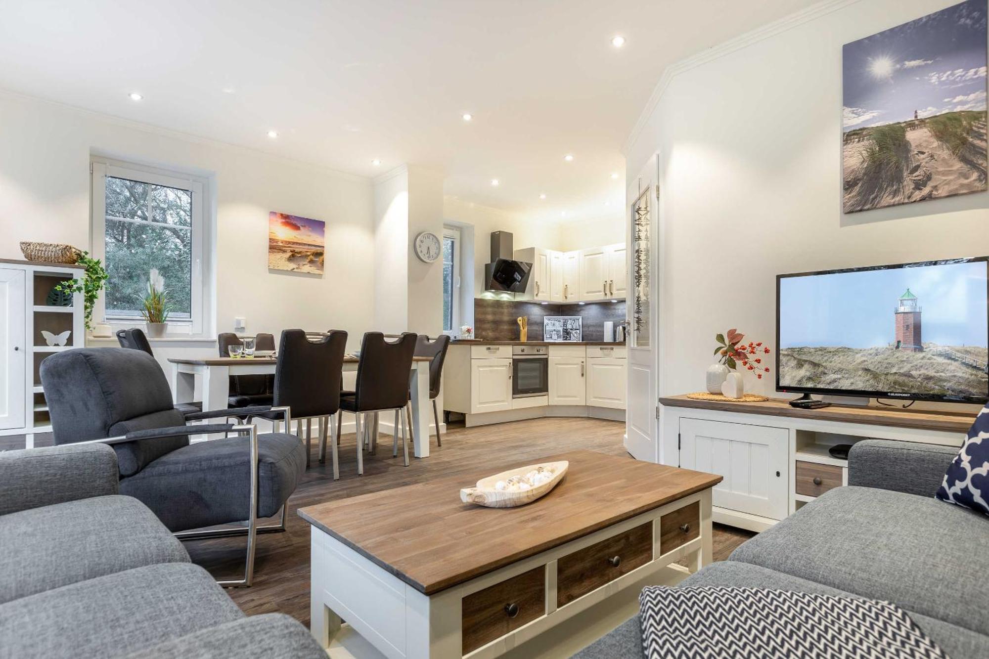 Haus Jensen 3 Villa List Kültér fotó