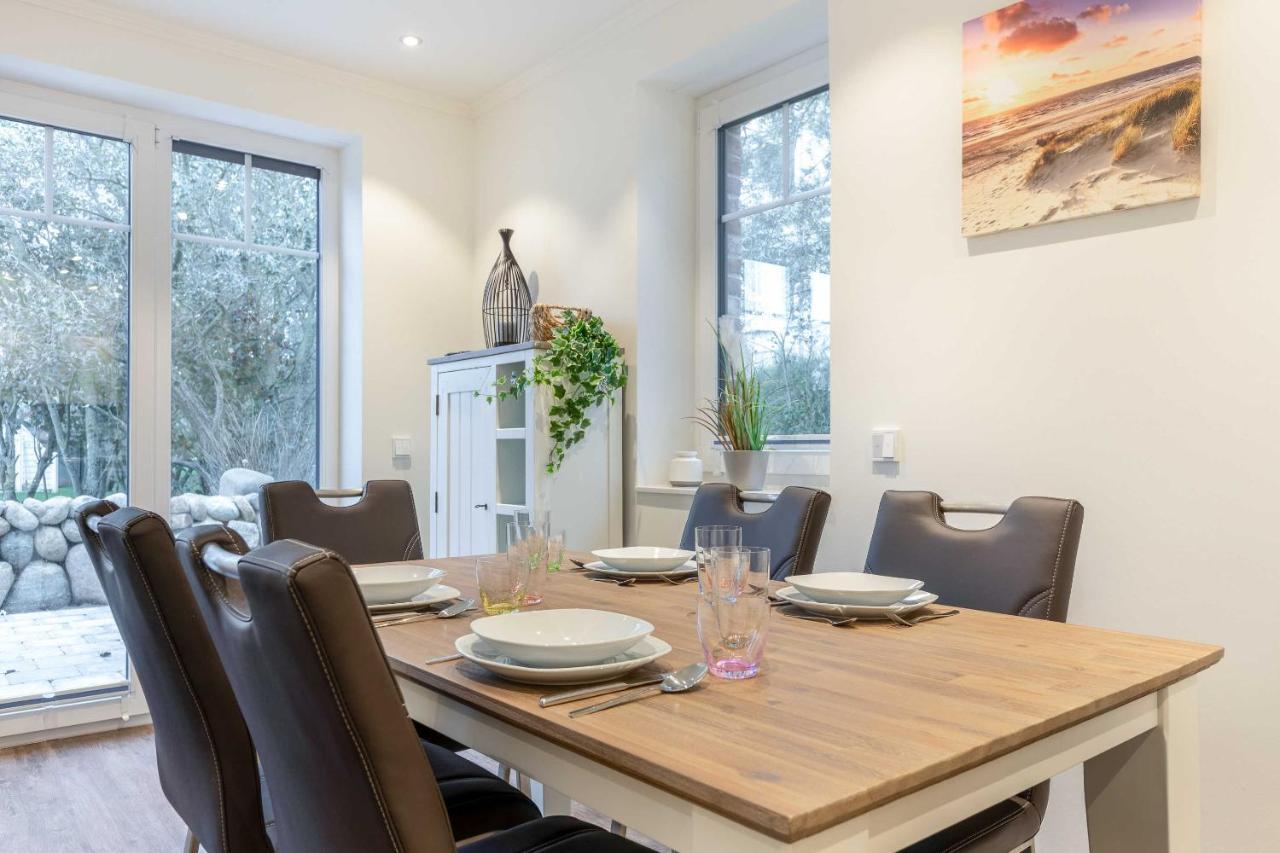 Haus Jensen 3 Villa List Kültér fotó